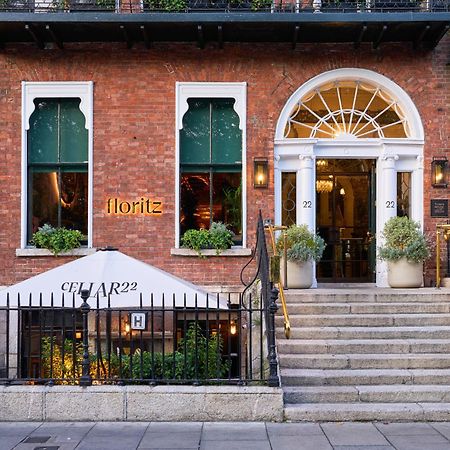Townhouse On The Green Dublino Esterno foto