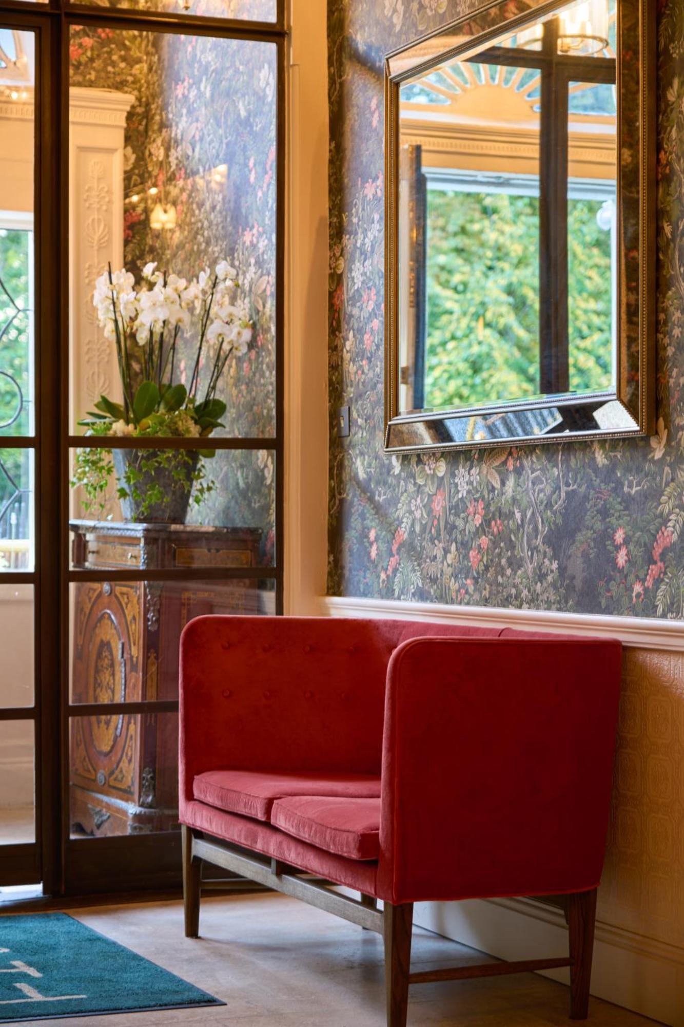 Townhouse On The Green Dublino Esterno foto