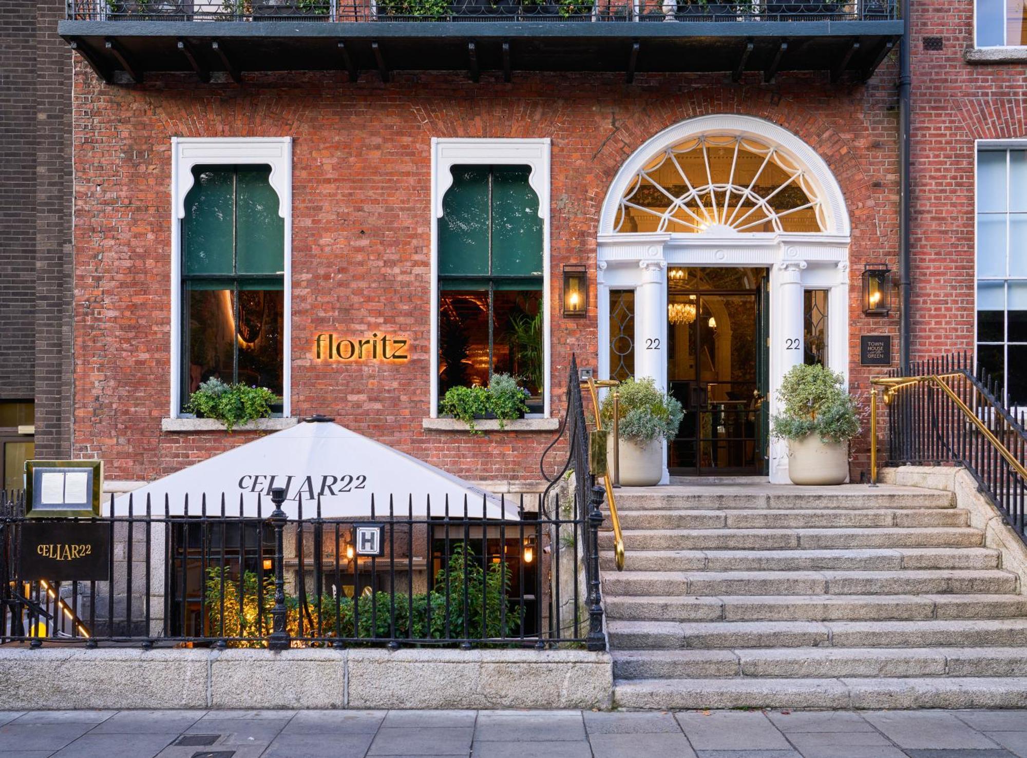 Townhouse On The Green Dublino Esterno foto