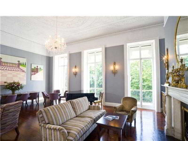 Townhouse On The Green Dublino Esterno foto